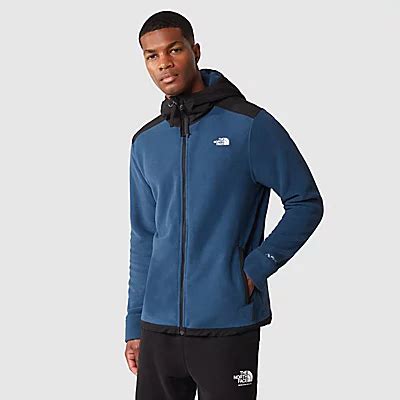 adidas kapuzenjacke polartec herren|Fleece Jackets .